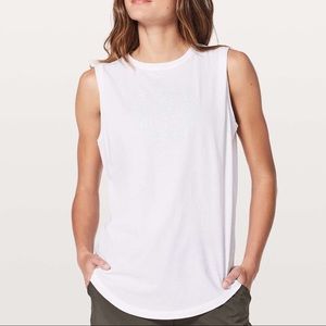 Lululemon Brunswick Muscle tank